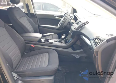 2018 Ford Edge Se z USA, uszkodzony, nr VIN 2FMPK3G93JBB48704